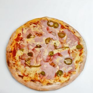 Pizza Picante