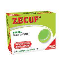 Zecuf Lozenges