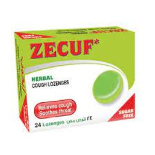 Zecuf Lozenges