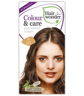 Boja za kosu 6 tamno plava 100 ml Hair wonder