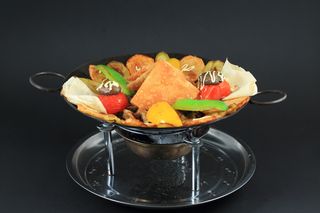 "Садж" из баранины (700 гр.)