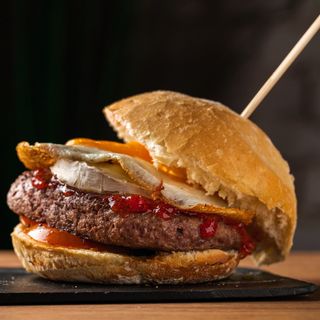 Hamburguesa Granjera