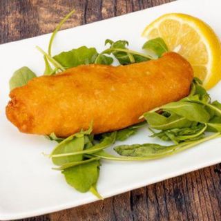 Baccalà fry 1 pezzo