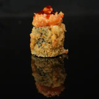 139. Hoso Frito Salmon Spicy (4 Pzs.)