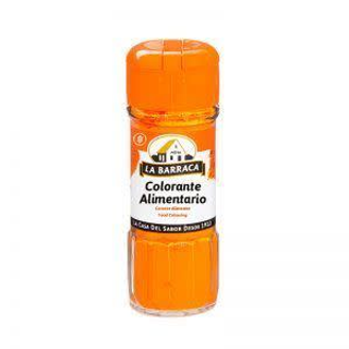 Colorante Alimentario 50 grs La Barraca