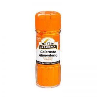 Colorante Alimentario 50 grs La Barraca