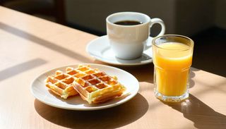 Petit Déjeuner Enfants