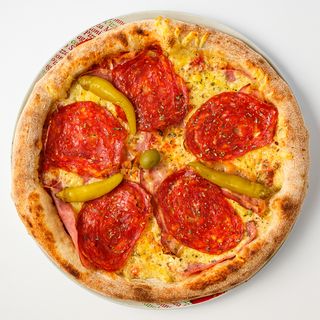 Pizza Slavonica