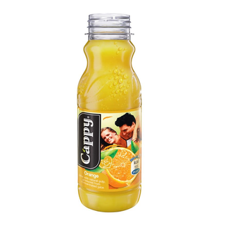 Cappy Pulpy Портокал (330мл)