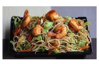 91. Massa Com Gambas