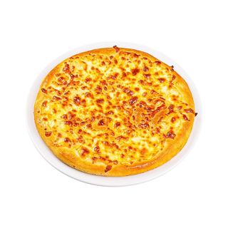 Чесново хлебче с кашкавал