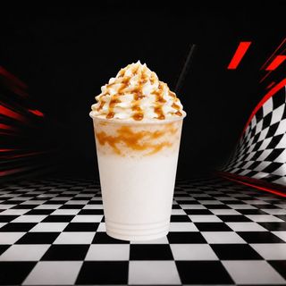 MILKSHAKE CARAMELLO SALATO