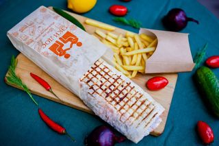 Шаурма мини