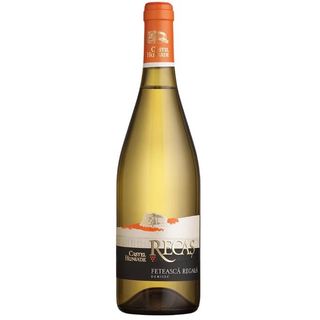 Recaș Castel Huniade Fetească Regală alb demisec 