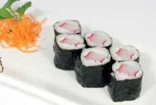 85. Hosomaki surimi - 6 pezzi