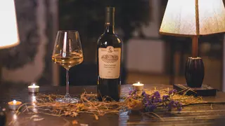Pirosmani - Wine man