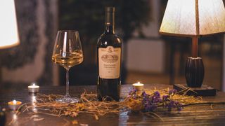 Pirosmani - Wine man