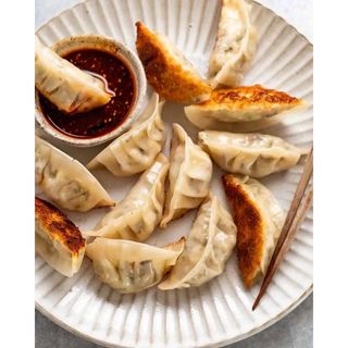Vegetable Dumpling