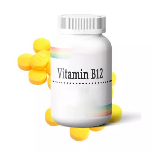 Vitaminas y complementos