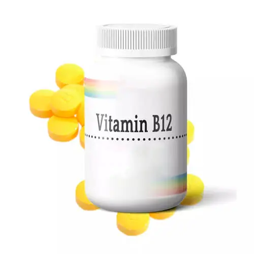 Vitaminas y complementos