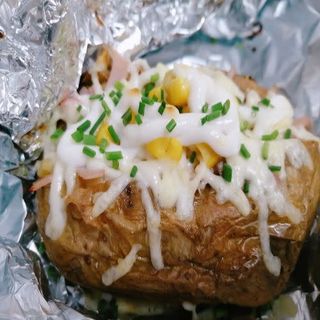 Patata Asada Basicucha