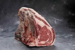 Costata di marchigiana 1kg