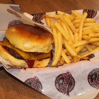 Kid's Burger