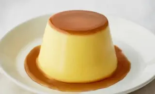 Crem caramel al forno