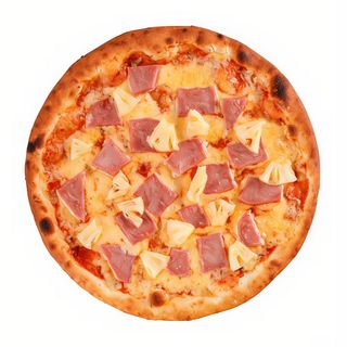 Pizza Hawaiana (Grande)