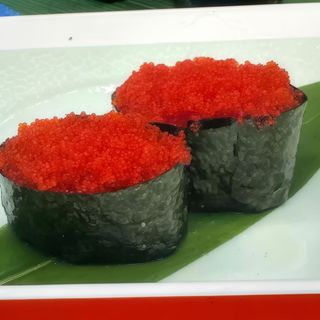 48. Gunkan tobiko