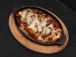 Пательня мисливська з беконом (500г)