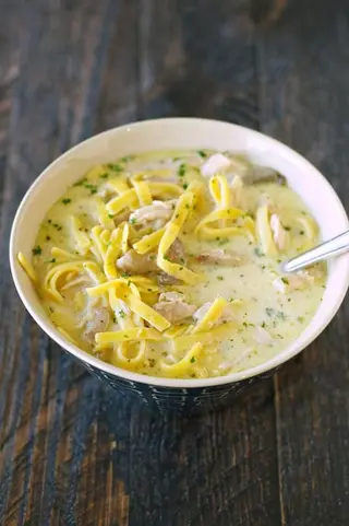 Chicken Noodle Soup - Small 