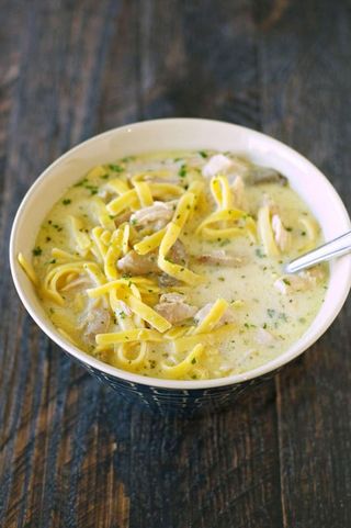 Chicken Noodle Soup - Small 