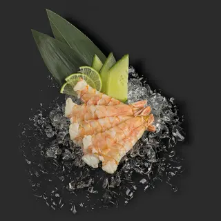 Sashimi Shrimps