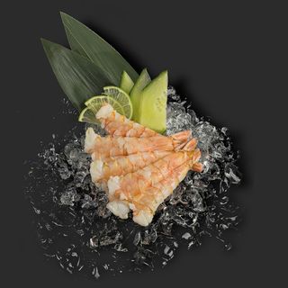 Sashimi Shrimps