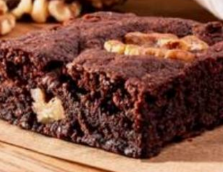 Brownie Vegano ¡Homemade!