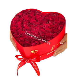 Coffret Saint-valentin 2