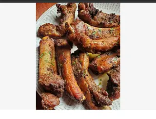 Dry Pork Ribs