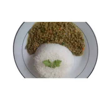 Ndengu Rice
