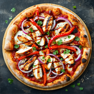 5 flavor chicken