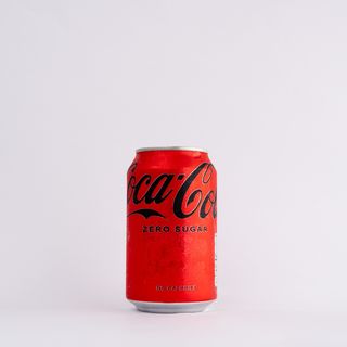 Coca-Cola Zero Azúcar lata 330ml.
