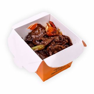 Говядина фри