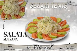 Miješana salata
