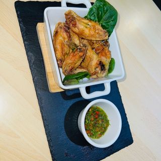 Tapa De Alitas (6 Uds.)