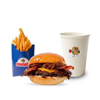 Menù Smashetto Double S