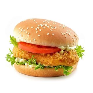 39 Hamburguesa De Pollo