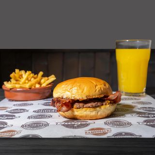 Combo Individual tradicional