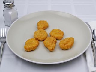 6 Pieces Nuggets