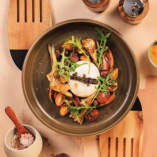 Салата Бурата (350 г)