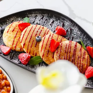 Mini Pancakes